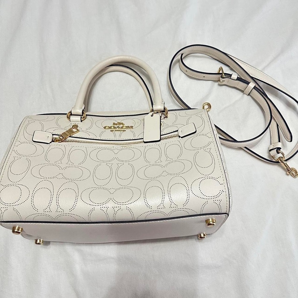 BRAND NEW Y2K STYLE COACH BAG